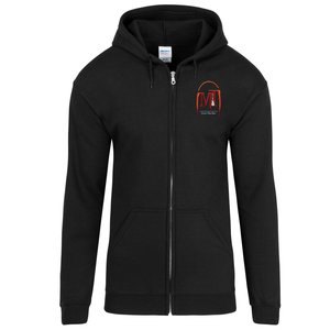 Shop Men's Hooded Zip Up Sweatshirt