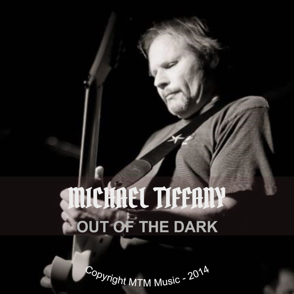 Out of the Dark cd cover